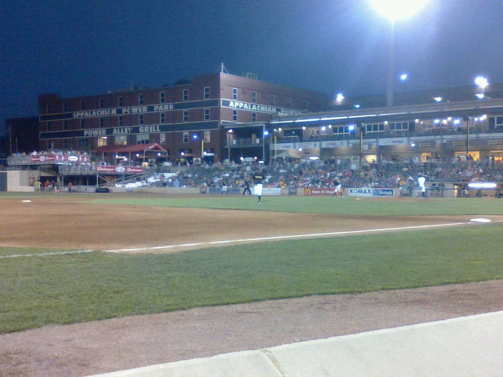 GoMart Ballpark 