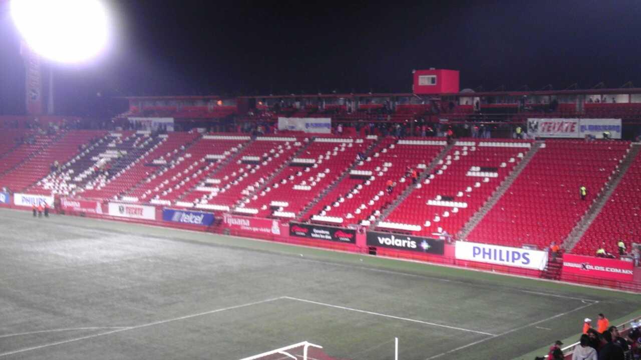 Estadio Caliente 