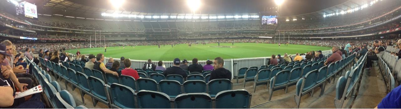 Melbourne Cricket Ground Section M21 