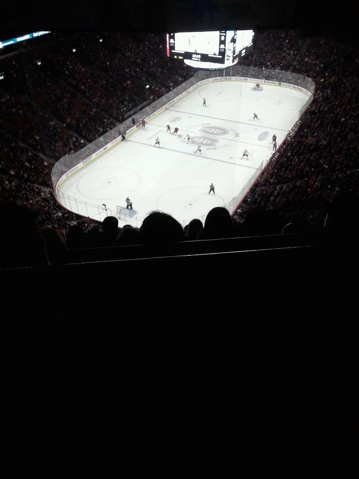 Centre Bell Section 308 