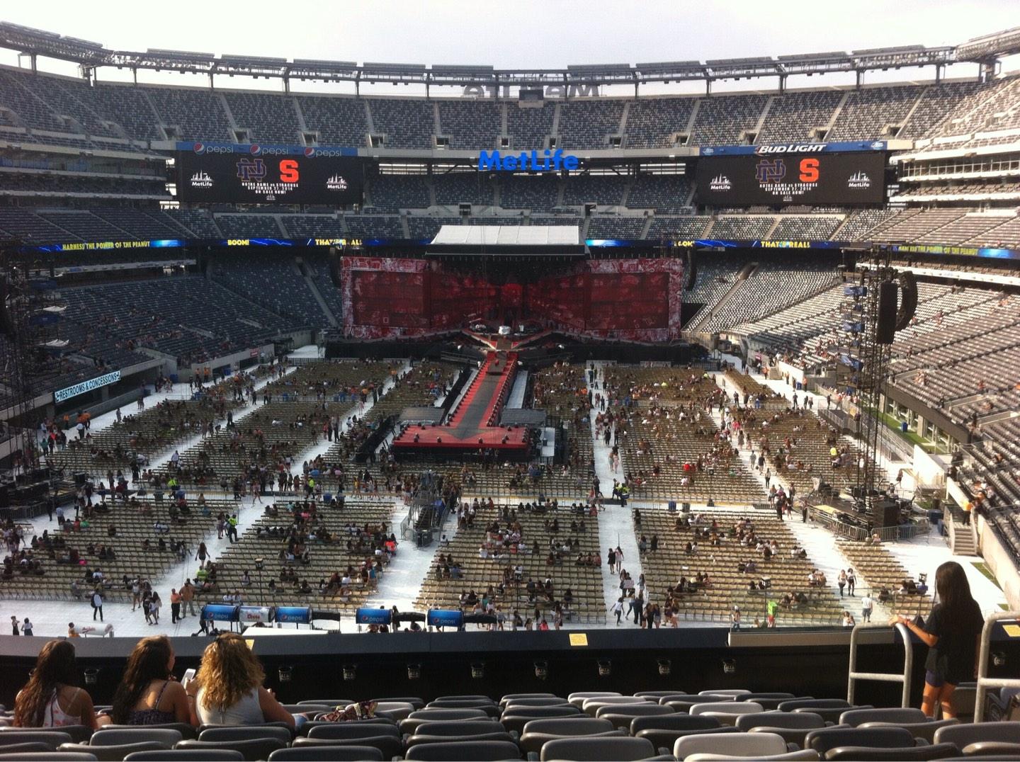 MetLife Stadium Section 225A 
