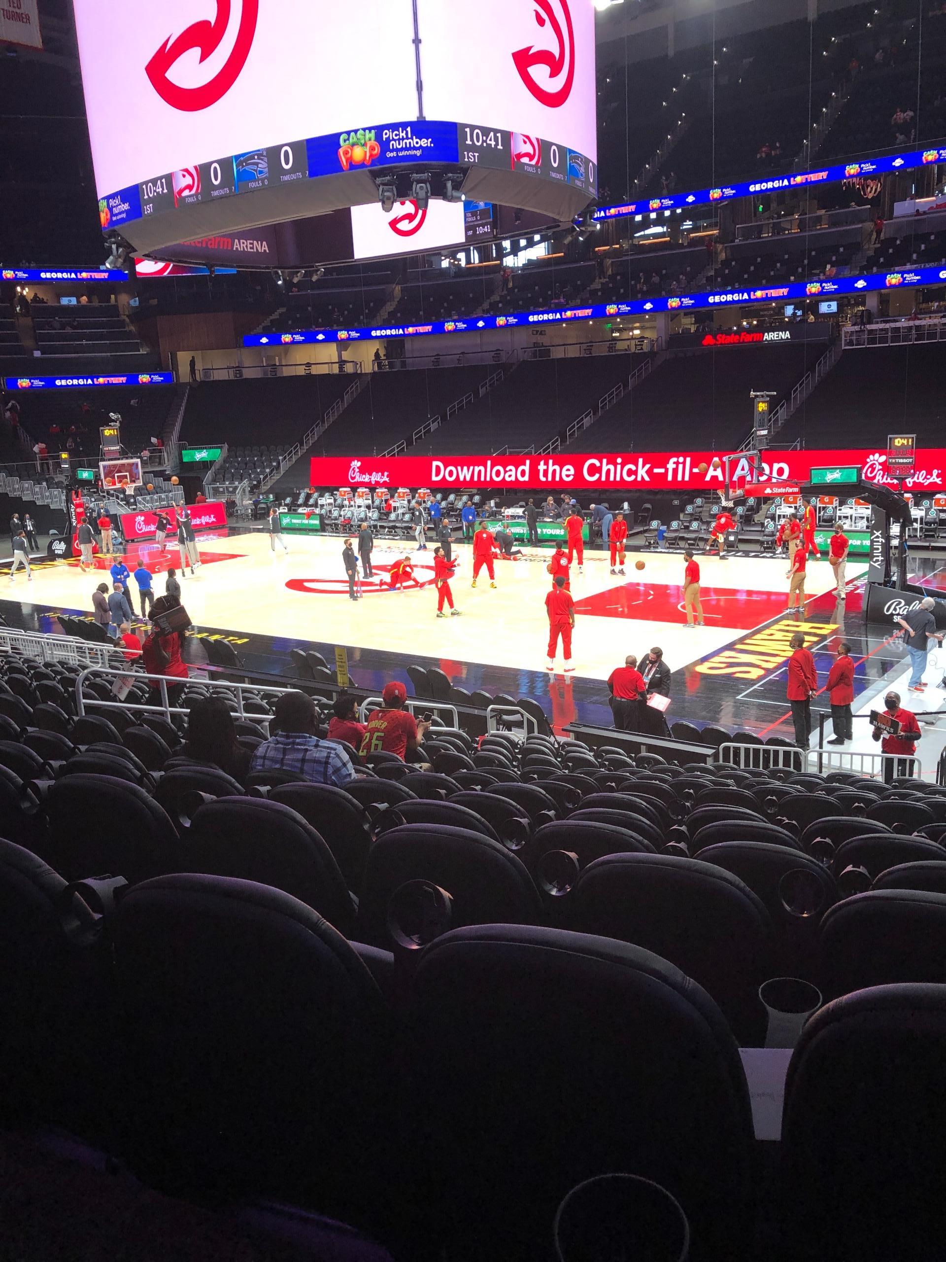 State Farm Arena 