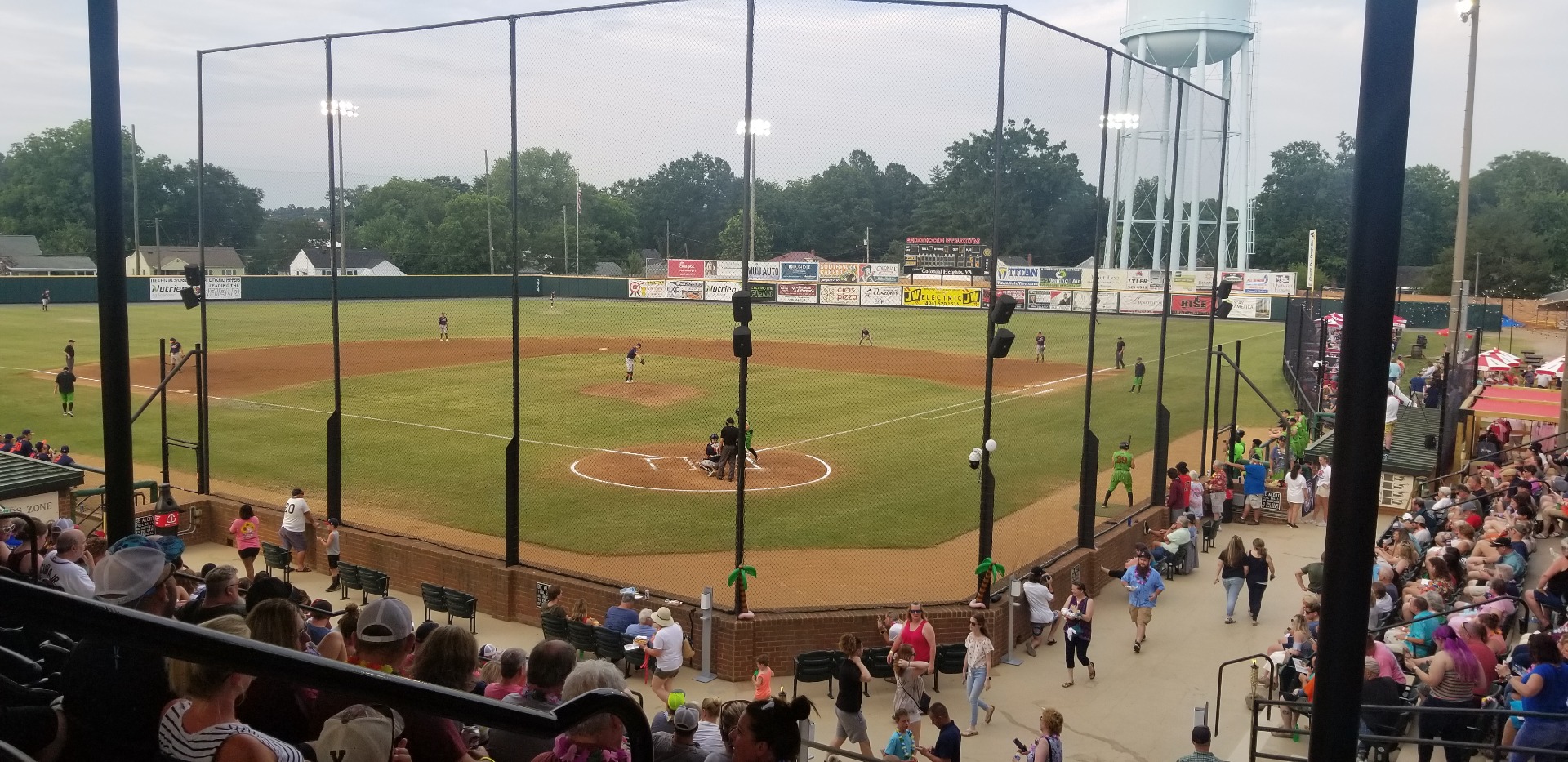 Shepherd Stadium 