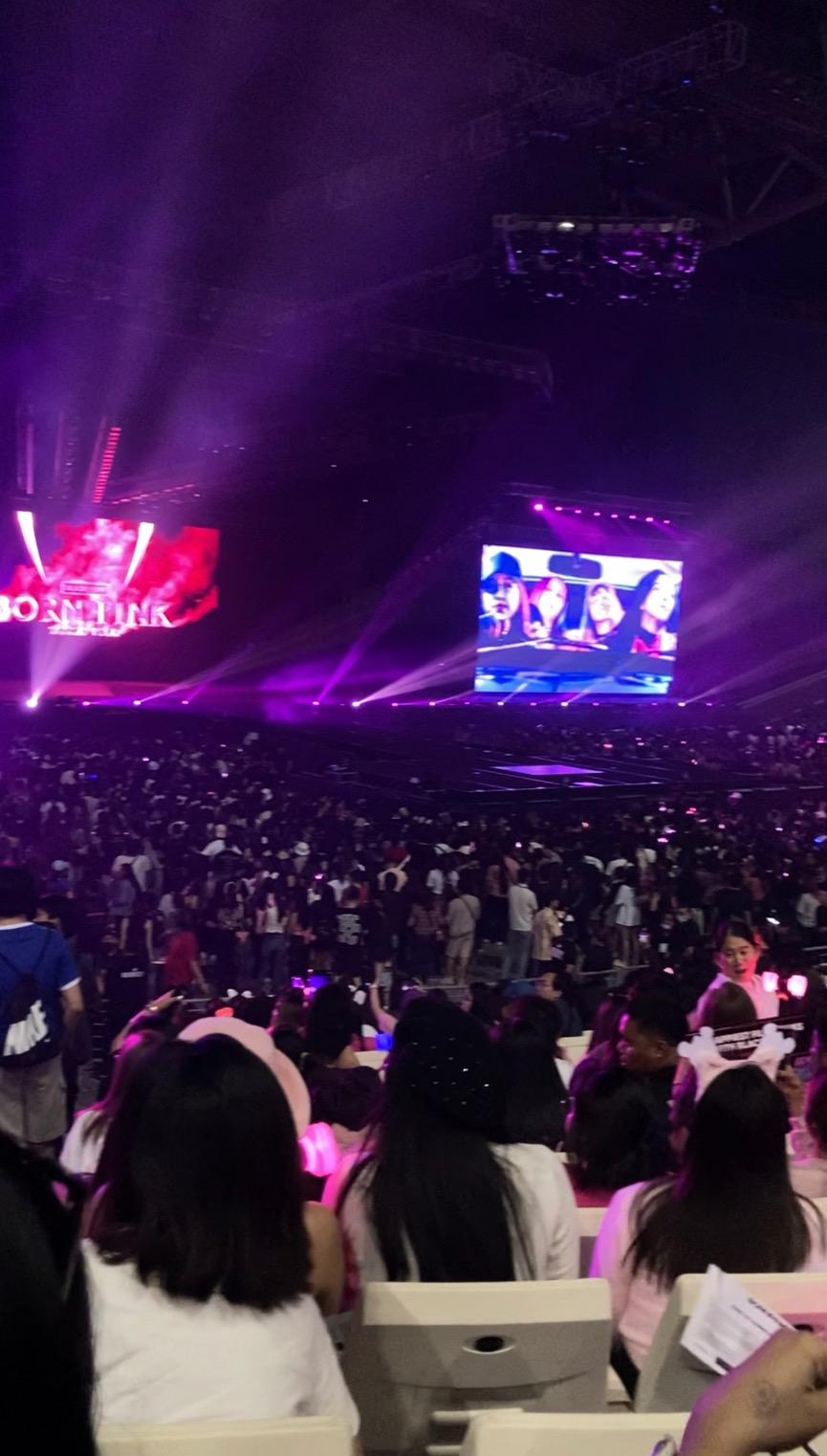 Philippine Arena Section LBA PREMIUM Row 110 