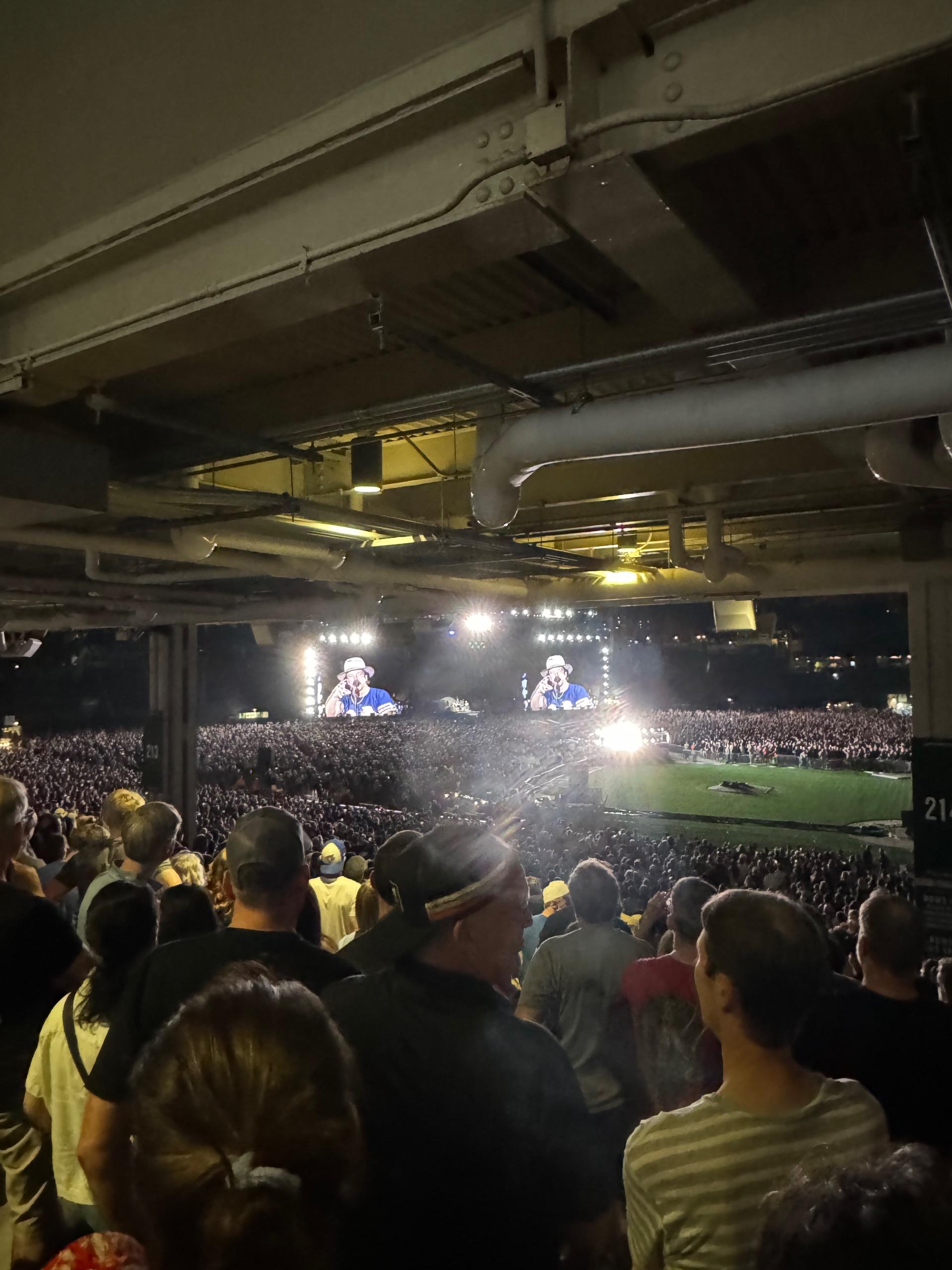 Wrigley Field Section 212 