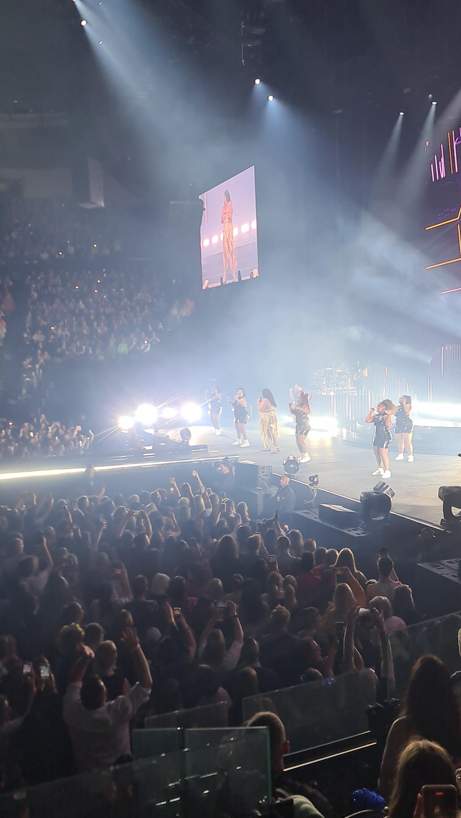 Rod Laver Arena Section 13 
