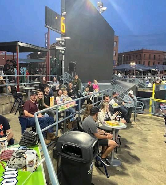 Fifth Third Field Section 122 