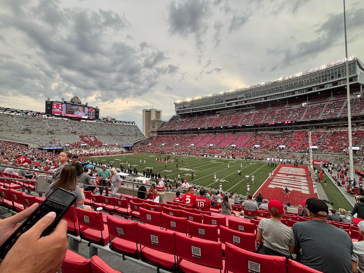 Ohio Stadium 