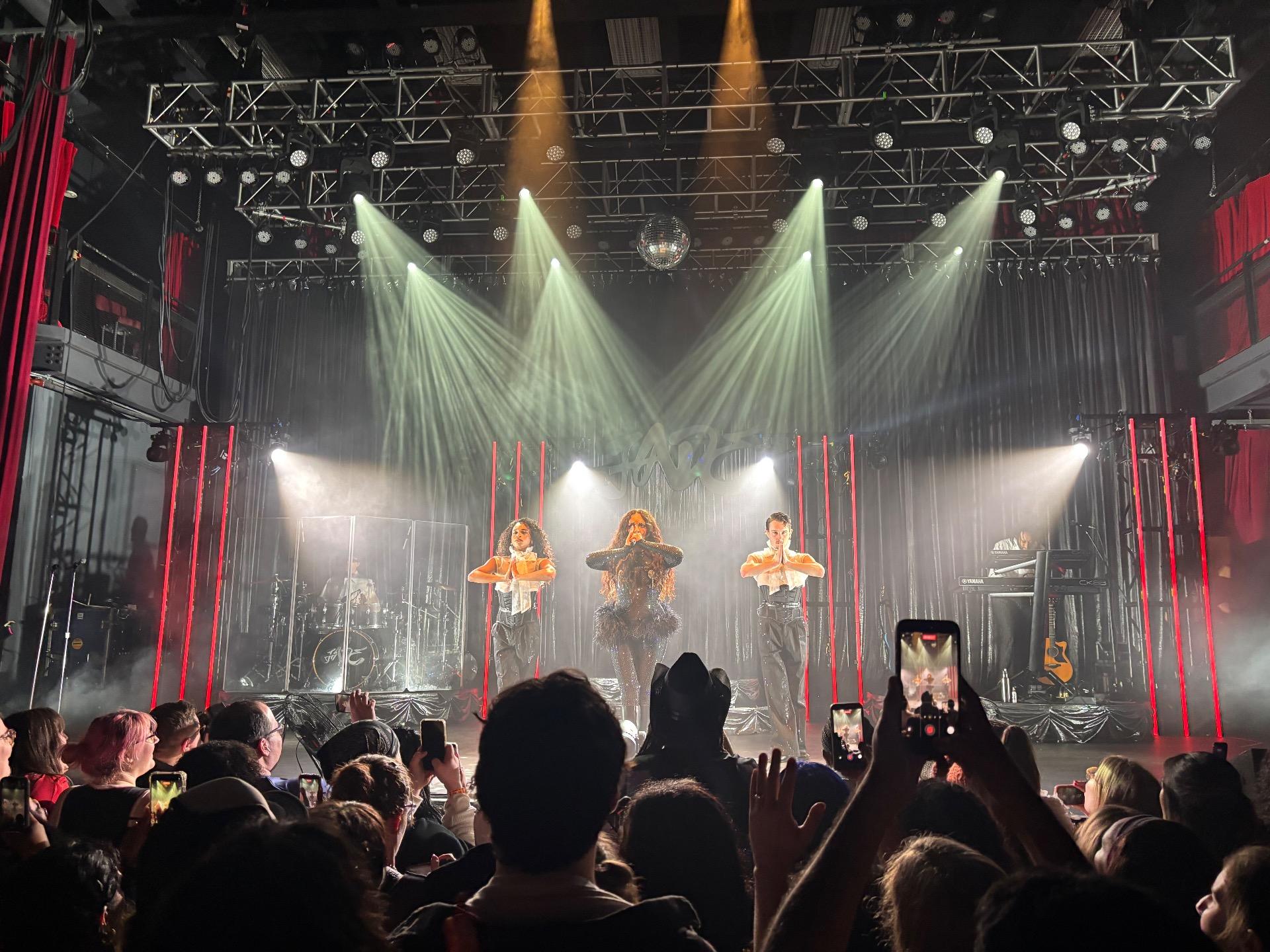 The Fillmore Silver Spring Section GA 