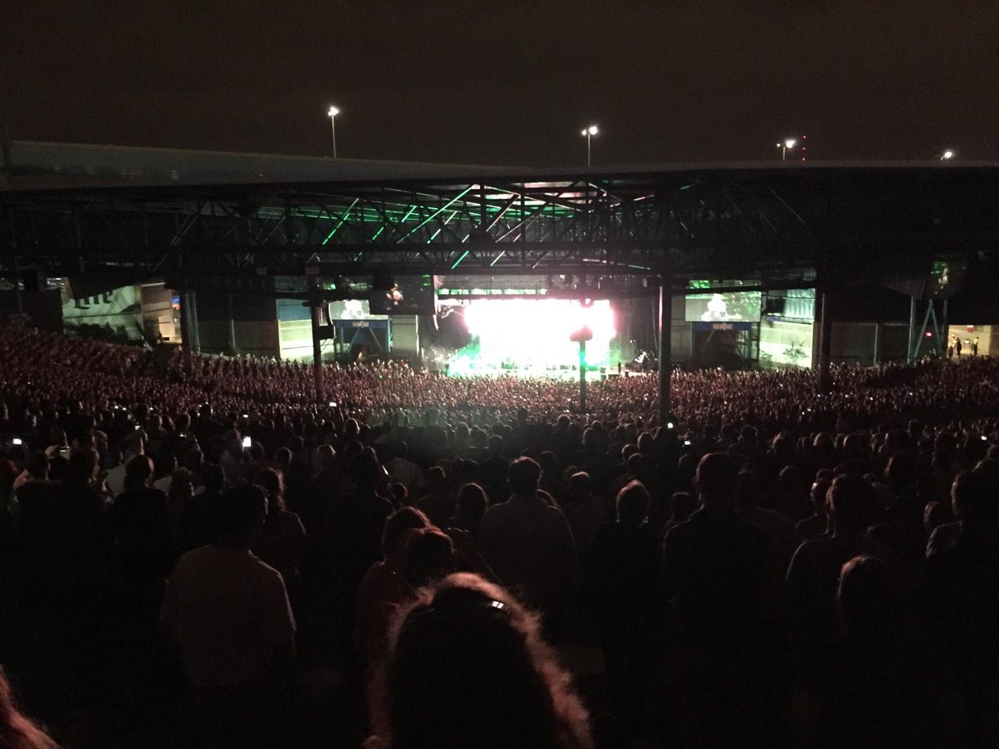 American Family Insurance Amphitheater Section Lawn 