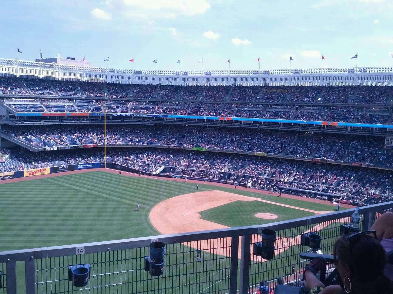 Yankee Stadium Section 330 