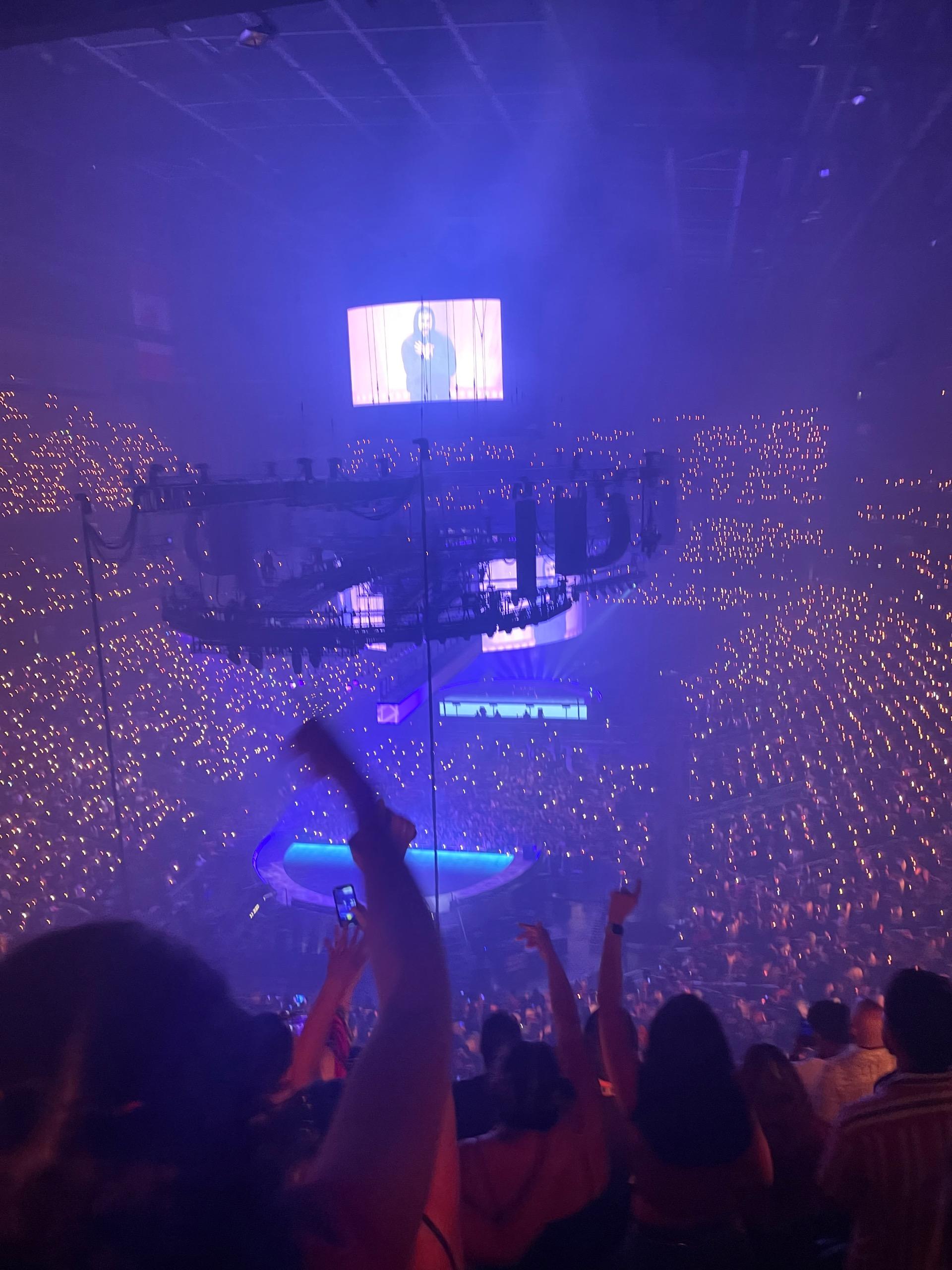 State Farm Arena Section 214 
