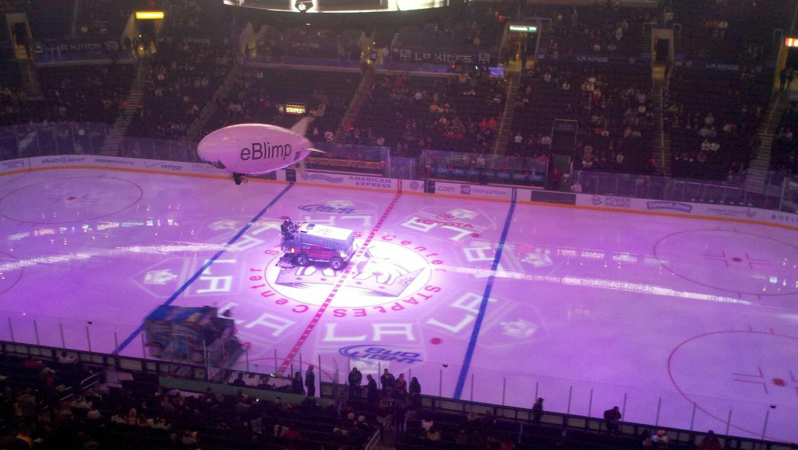 Crypto.com Arena Section Suite C31 