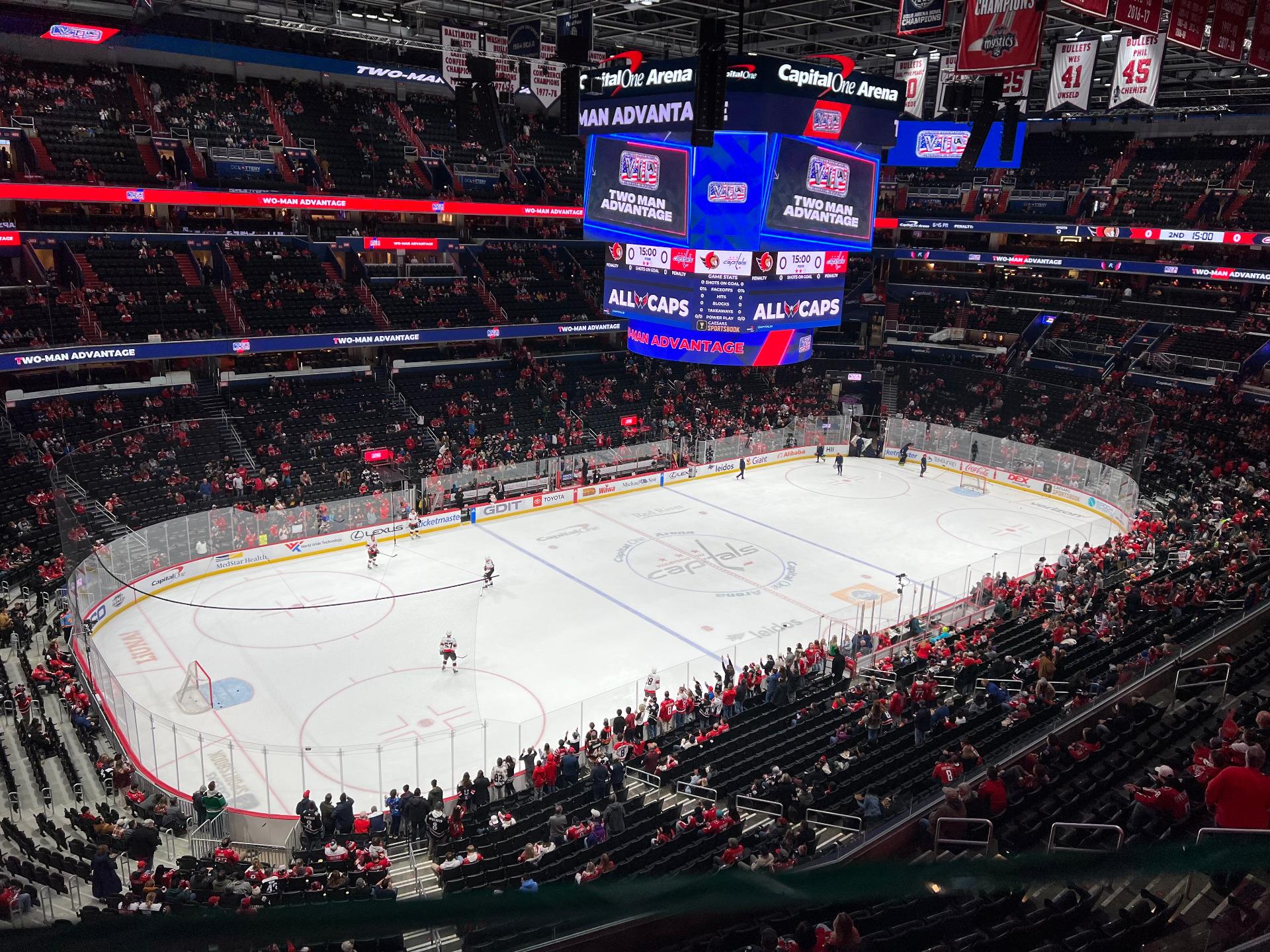 Capital One Arena 