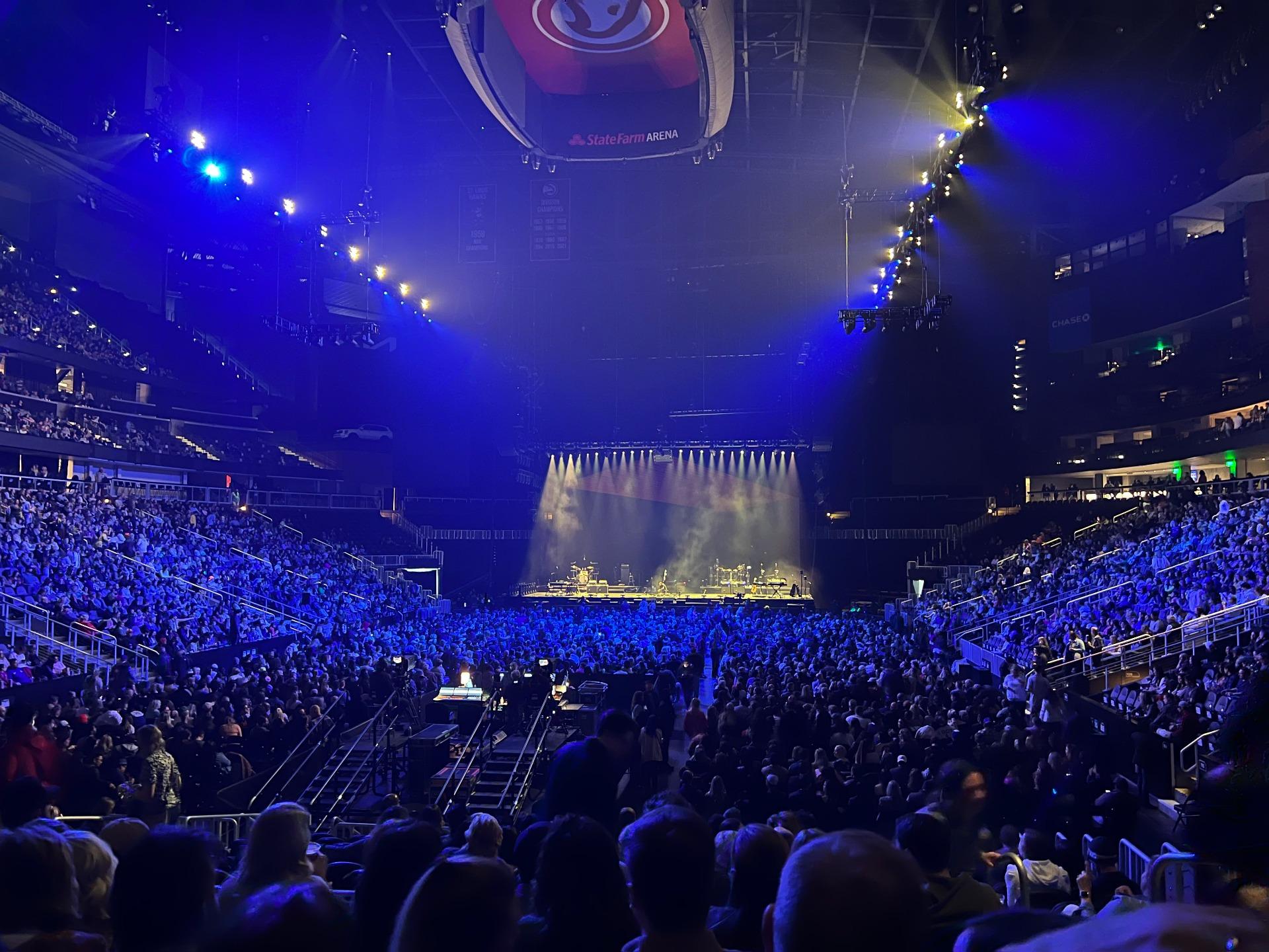 State Farm Arena Section 113 