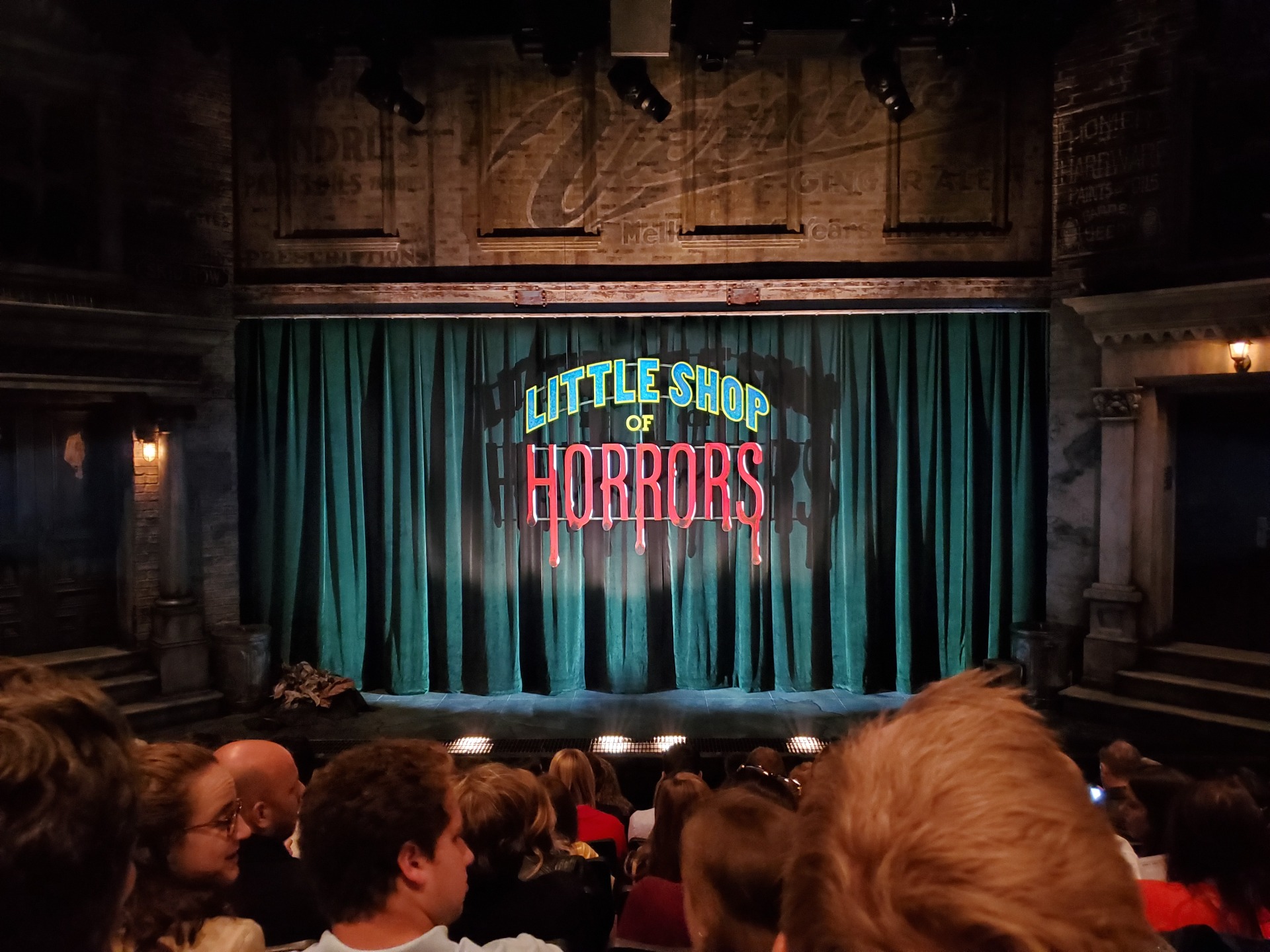 Westside Theatre Upstairs 