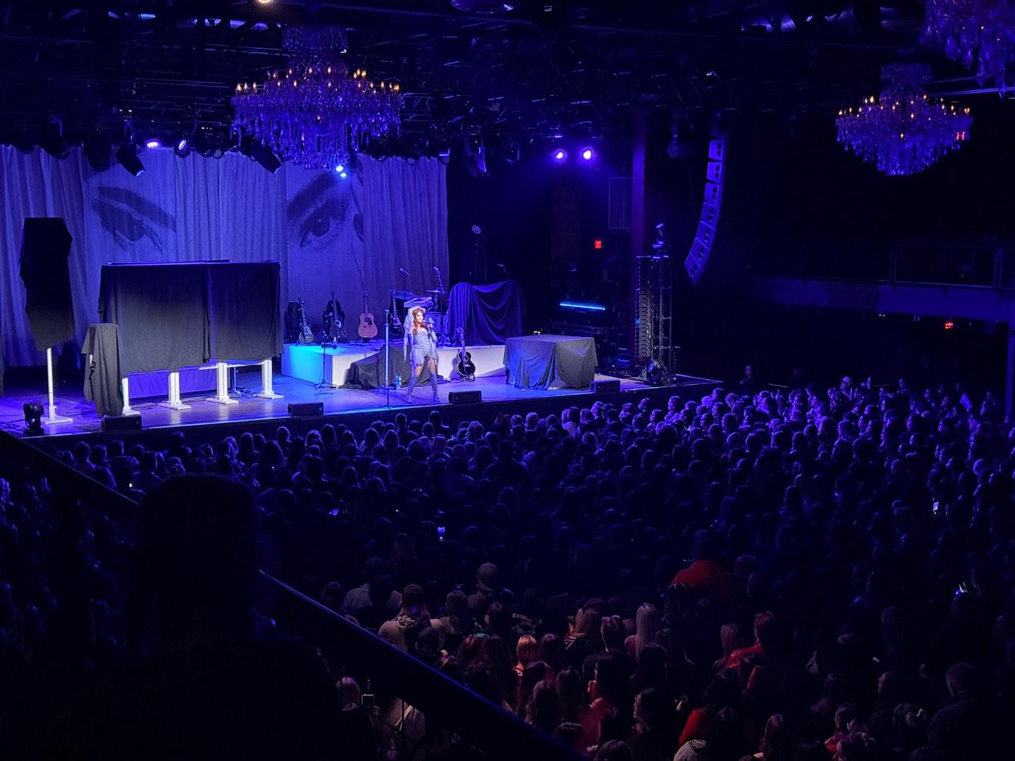 Fillmore Philadelphia Section Box 11 