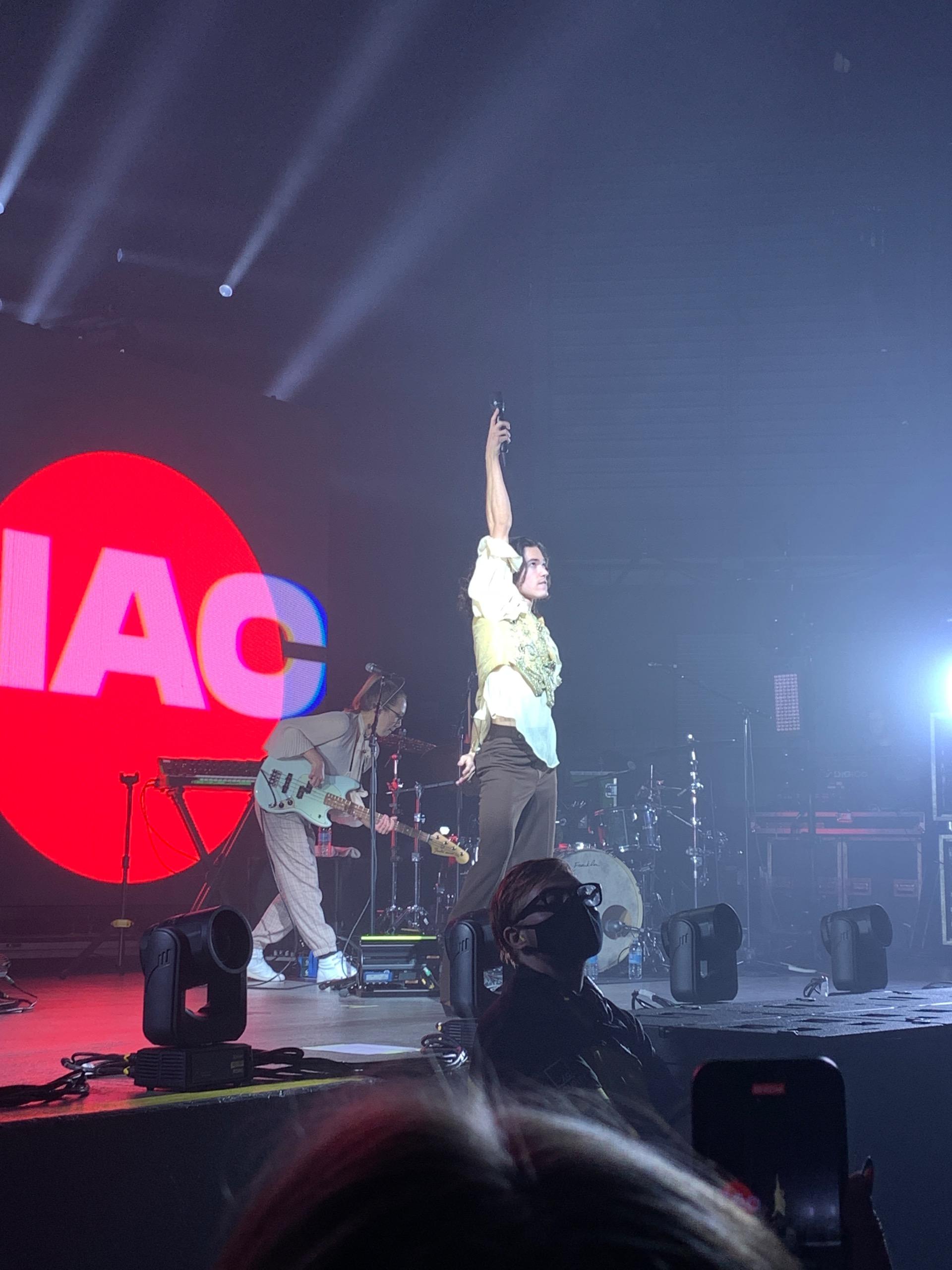 MacEwan Hall Section GA 