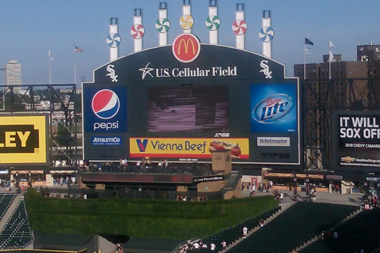 Rate Field Section 116 