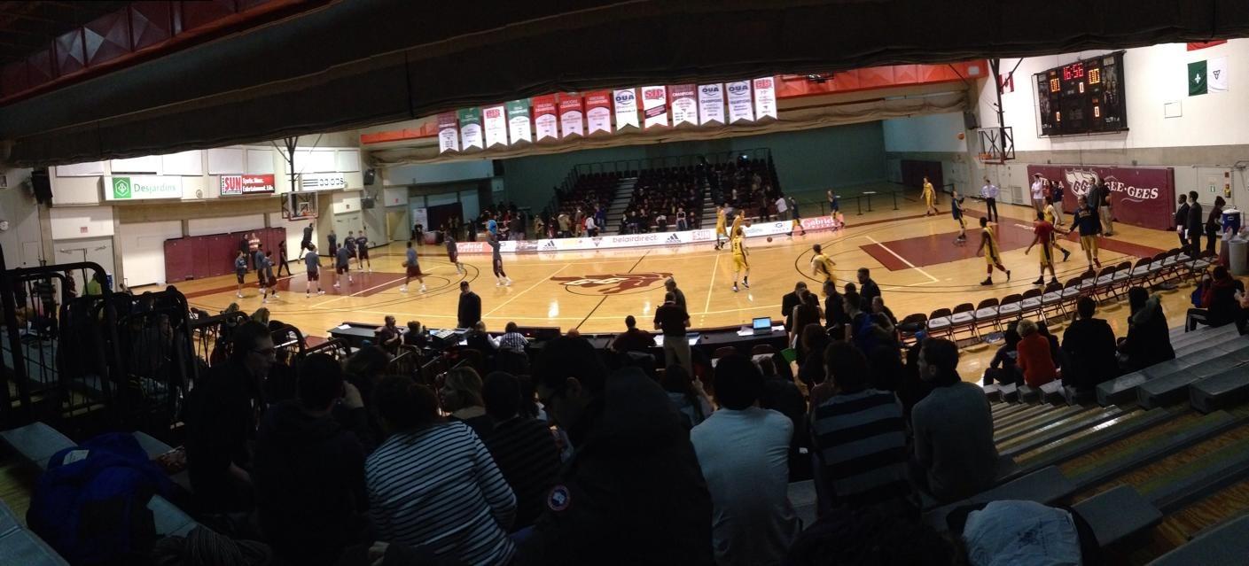 Montpetit Hall 