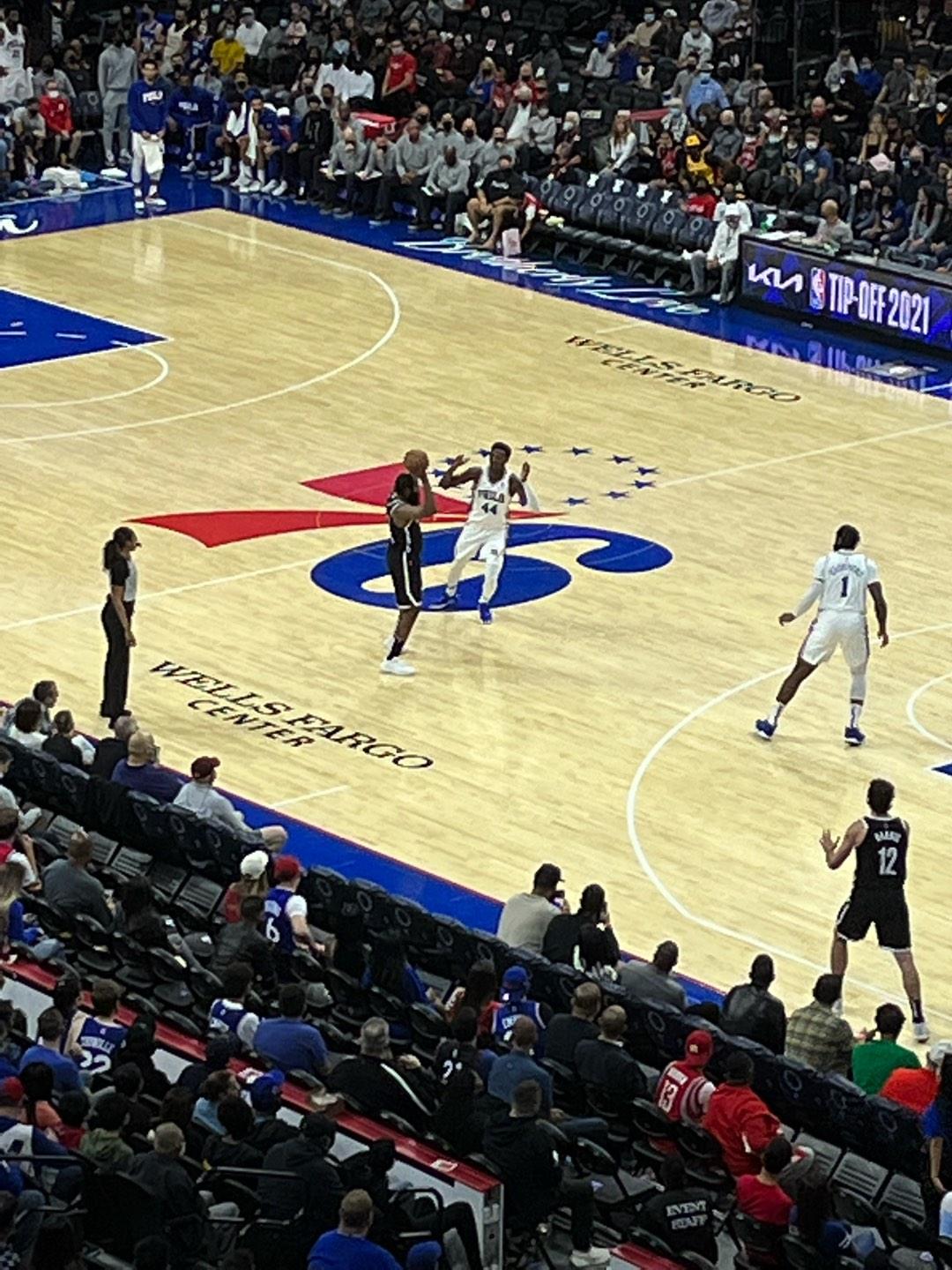 Xfinity Mobile Arena Section Suite 73 