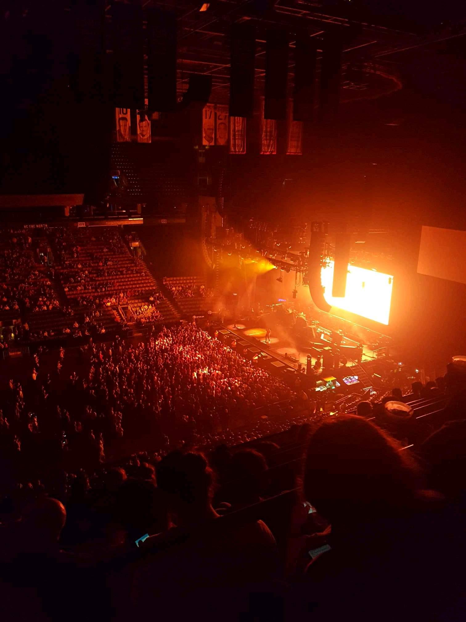 Scotiabank Arena Section 321 
