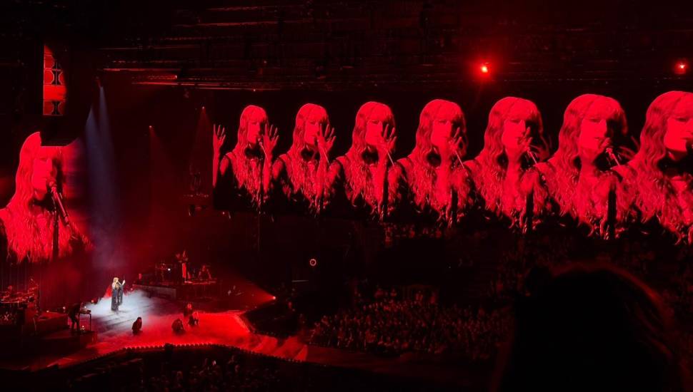 Accor Arena, Gradin O