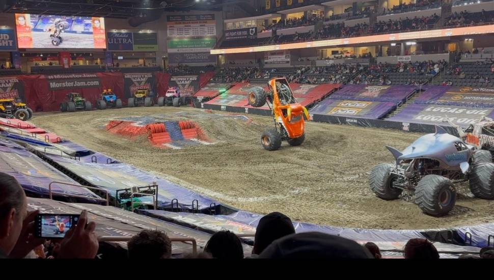 Huntington Center, 103