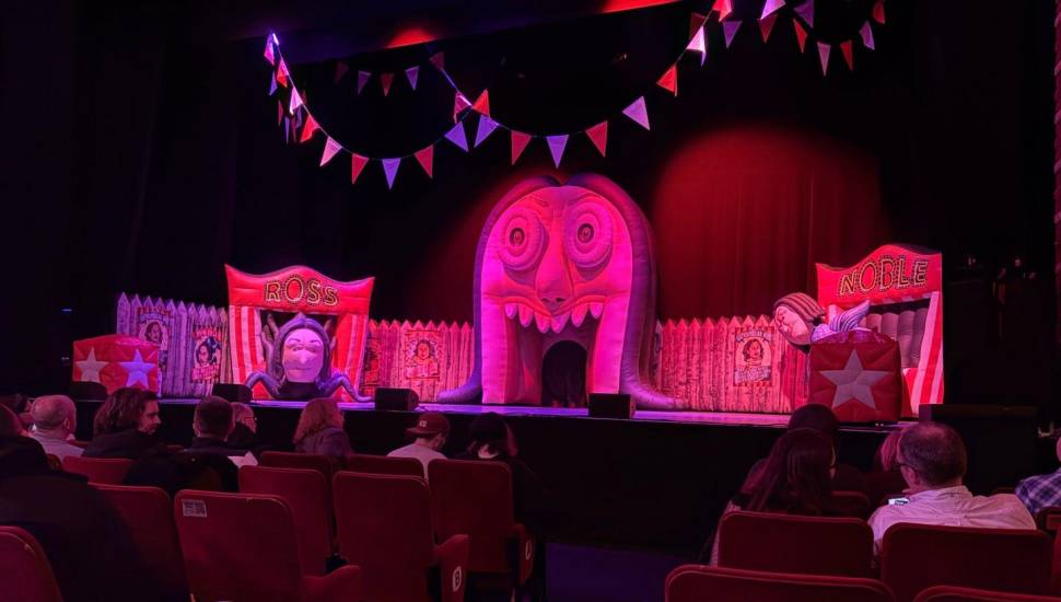 New Theatre Oxford, Stalls