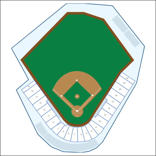 Maimonides Park Seating Chart