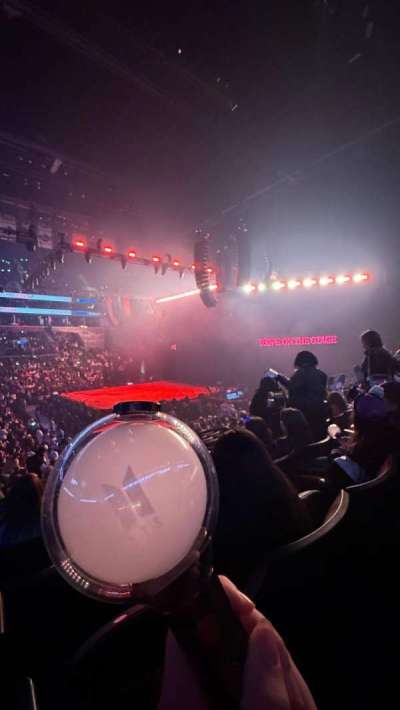 BARCLAYS CENTER section 8