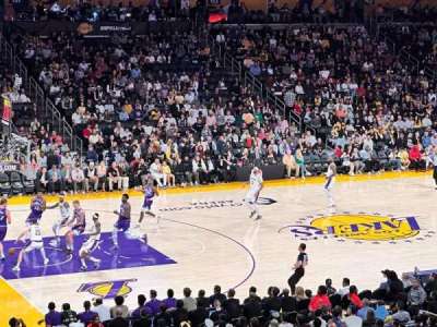 Crypto.com Arena section PR7