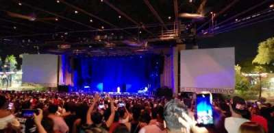Talking Stick Resort Amphitheatre section 202