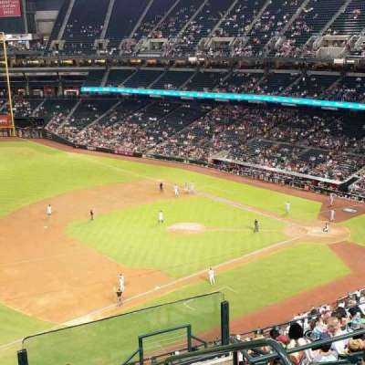 Chase Field section 326