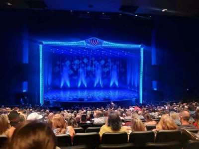 Encore Theatre At Wynn section Orchestra C
