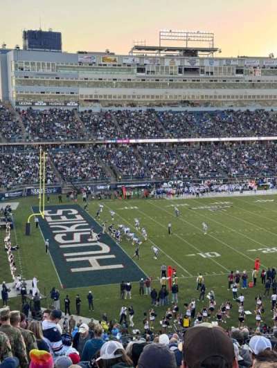 Rentschler Field section 219