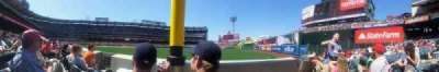 Angel Stadium section 133