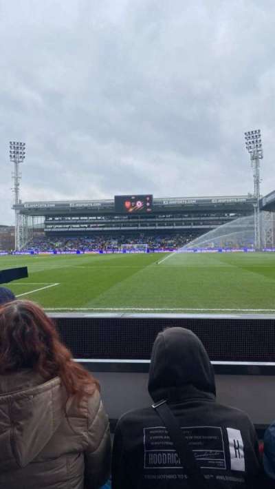 Selhurst park section HRL-D