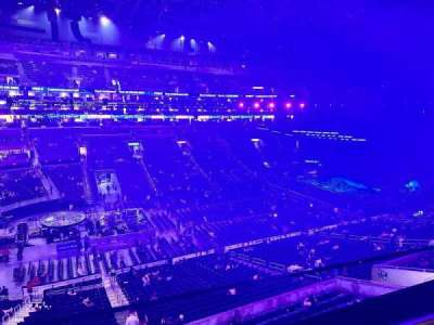 Crypto.com Arena section Suite A16