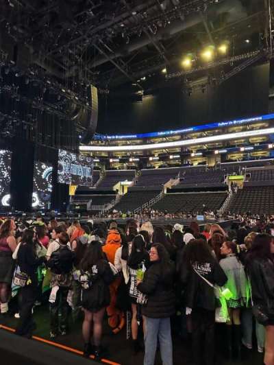 Crypto.com Arena section 111