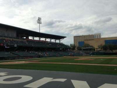 Victory Field section 116