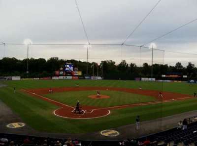 AdventHealth Stadium section 201