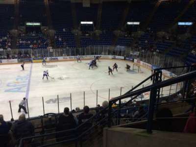 Columbus Civic Center section 210b