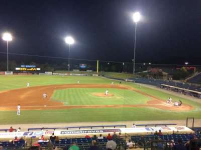AdventHealth Stadium section 210