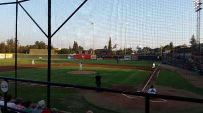 Valley Strong Ballpark section 206