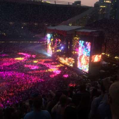 Soldier Field section 307