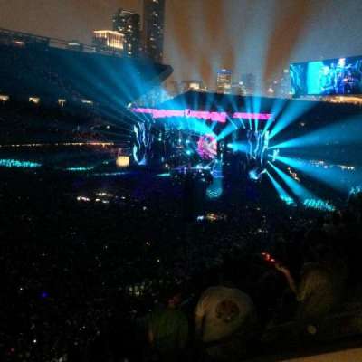 Soldier Field section 314
