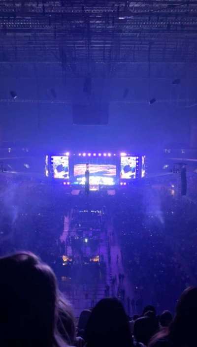 Alamodome section 348