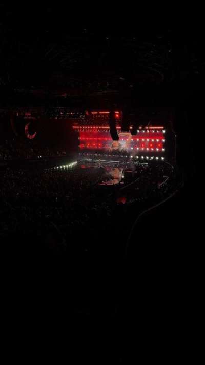 KIA Forum section 205