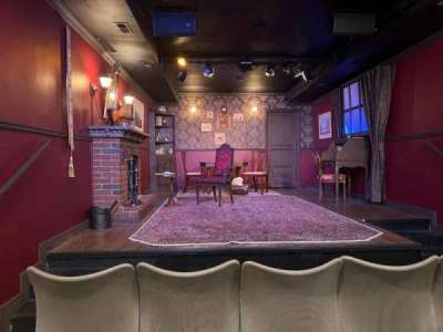 Oil Lamp Theater